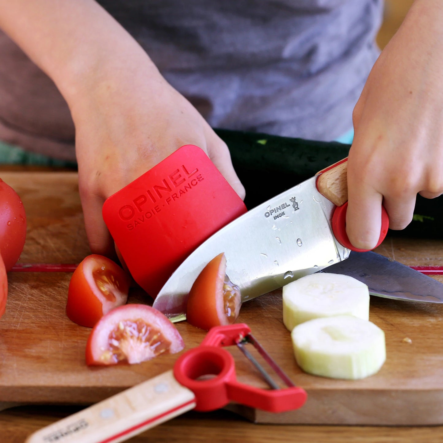 Opinel Le Petit Chef (3pc. Set)