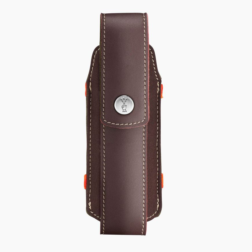 Opinel No. 08 Mushroom Knife + Sheath + Case