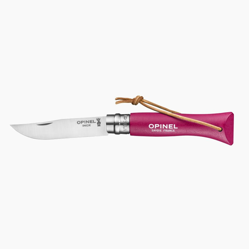 Opinel No. 06 Bushwhacker Colours
