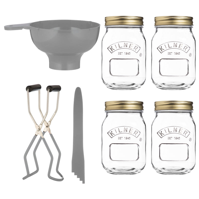 Kilner Preserving Starter Set