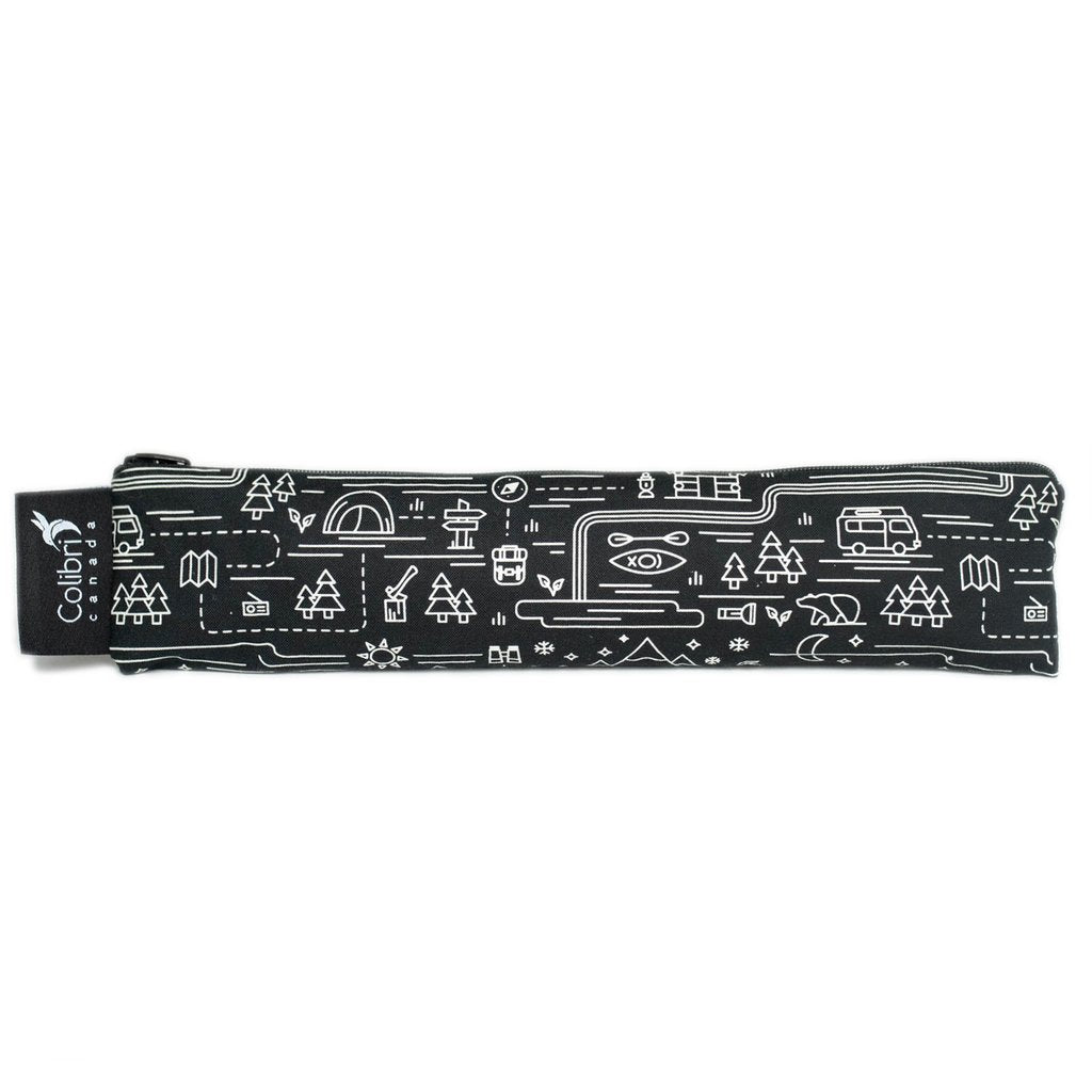 Colibri Wide Snack Bag