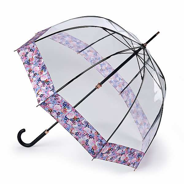 Fulton Luxe Birdcage Umbrella