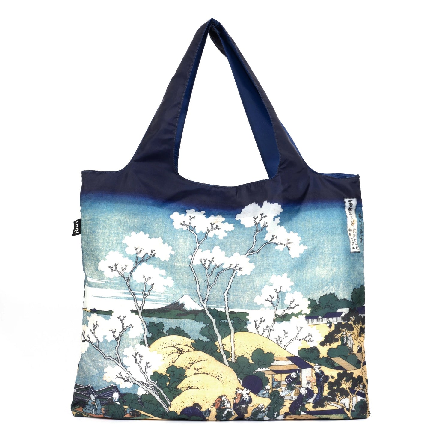 LOQI Reusable Shopping Tote