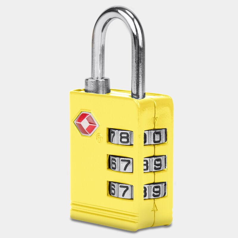 Travelon TSA Accepted Combination Luggage Lock