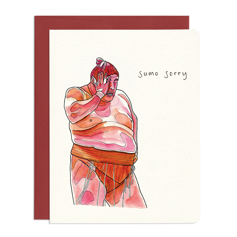 Gotamago - Sympathy and Thinking of You Greeting Cards