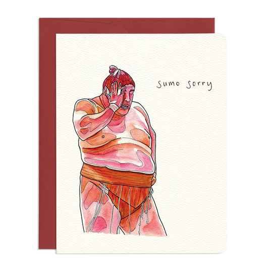 Gotamago - Sympathy and Thinking of You Greeting Cards