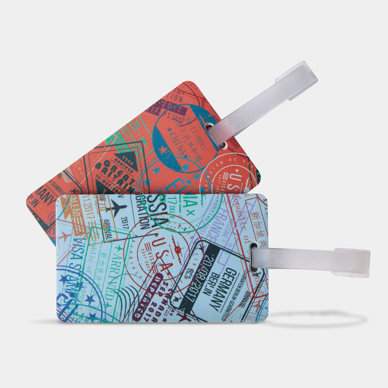 Travelon Luggage Tags - Set of 2
