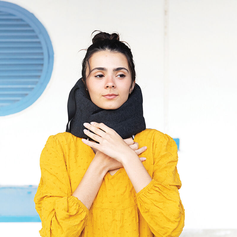 Travelon Somniwrap Slim Wrap Pillow