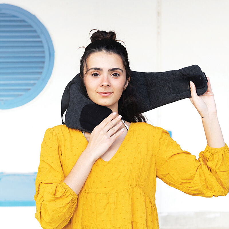 Travelon Somniwrap Slim Wrap Pillow