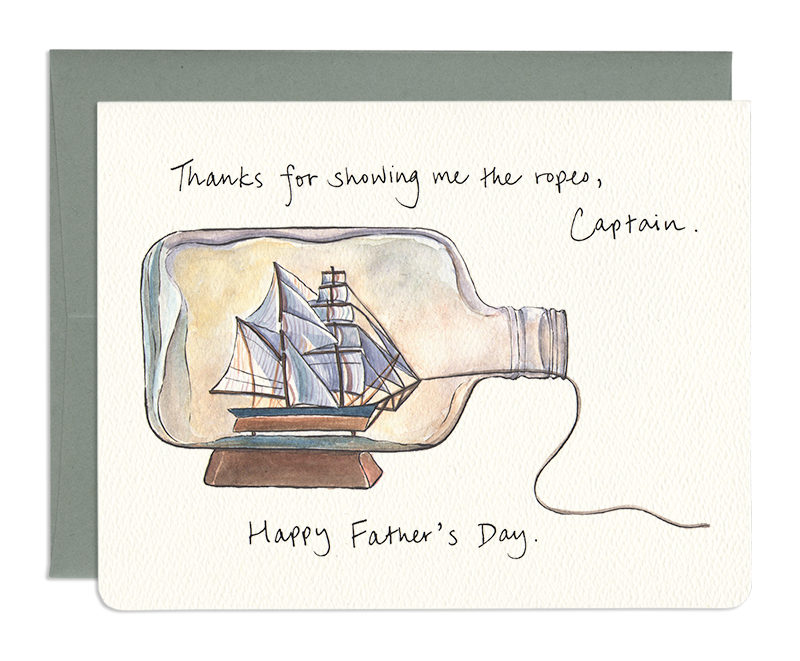 Gotamago - Father's Day Greeting Cards