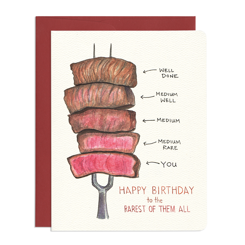Gotamago - Birthday Cards