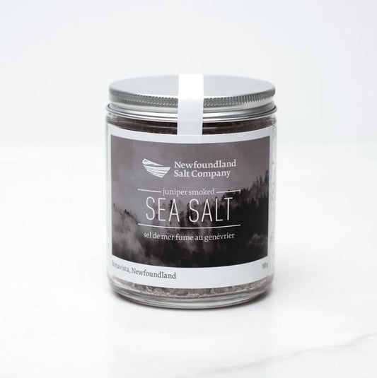 Newfoundland Salt Company Juniper Smoked Sea Salt
