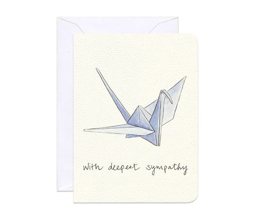 Gotamago - Sympathy and Thinking of You Greeting Cards