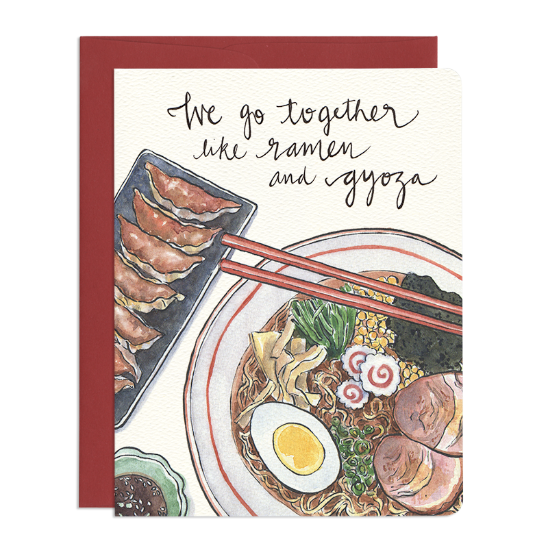 Gotamago - Love and Anniversary Greeting Cards