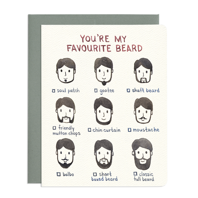 Gotamago - Father's Day Greeting Cards