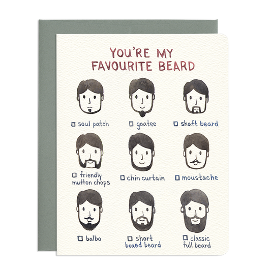 Gotamago - Father's Day Greeting Cards