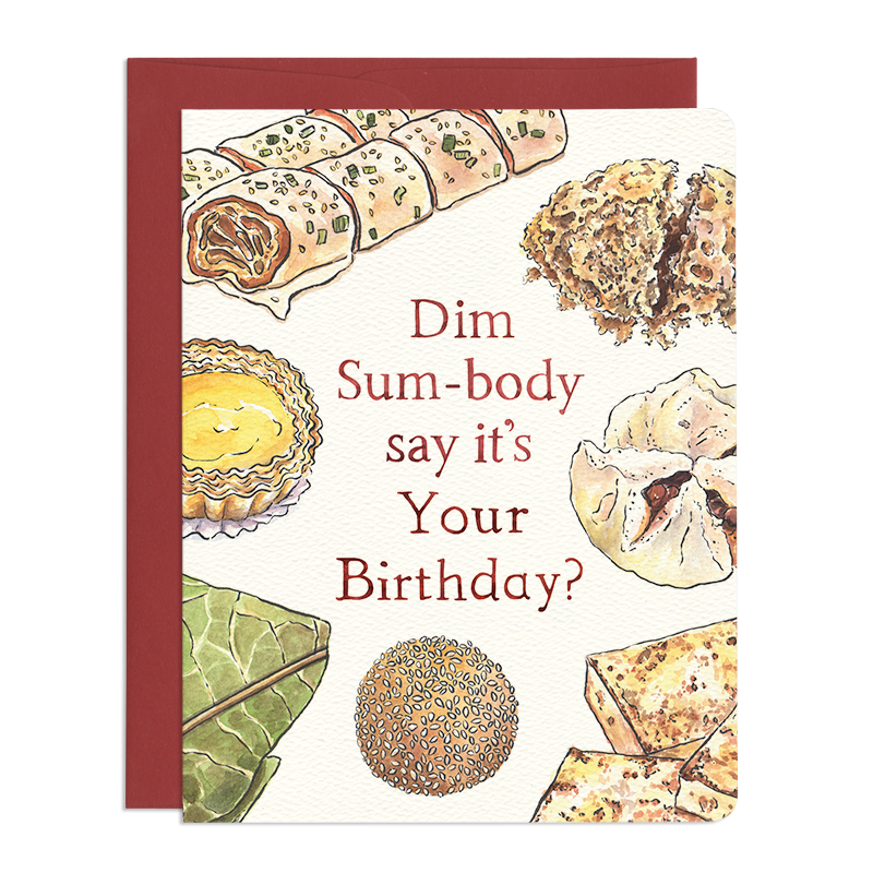 Gotamago - Birthday Cards
