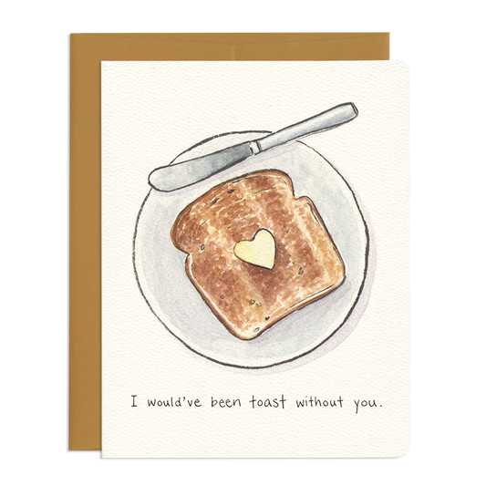 Gotamago - Thank You and Encouragement Greeting Cards