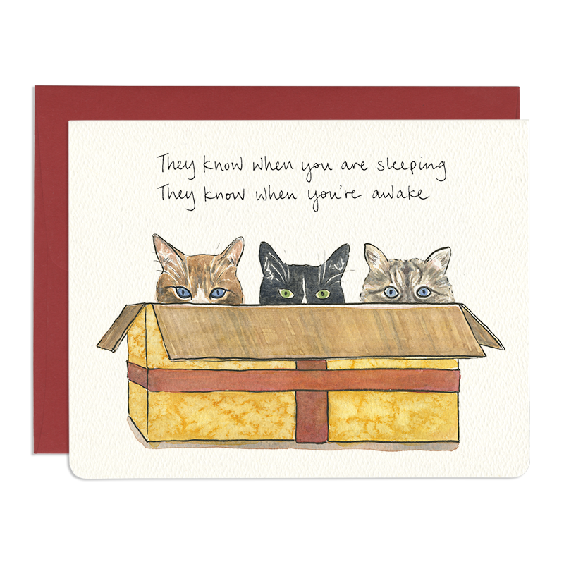 Gotamago - Holiday Greeting Cards