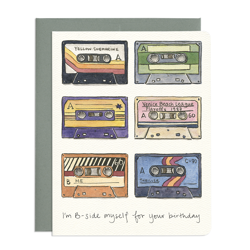 Gotamago - Birthday Cards