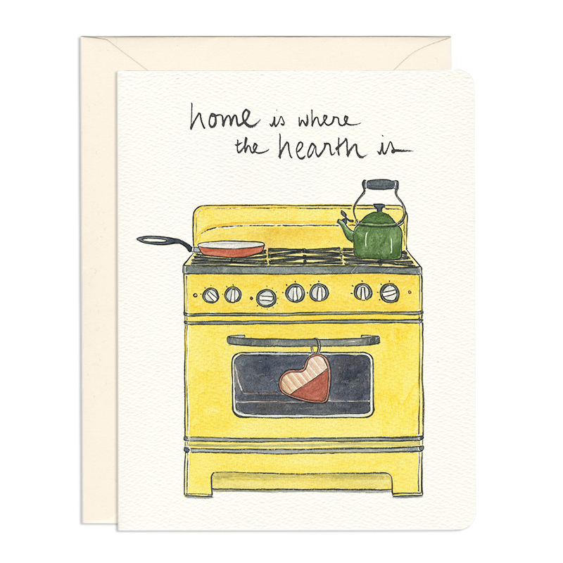 Gotamago - Happy Home Greeting Cards