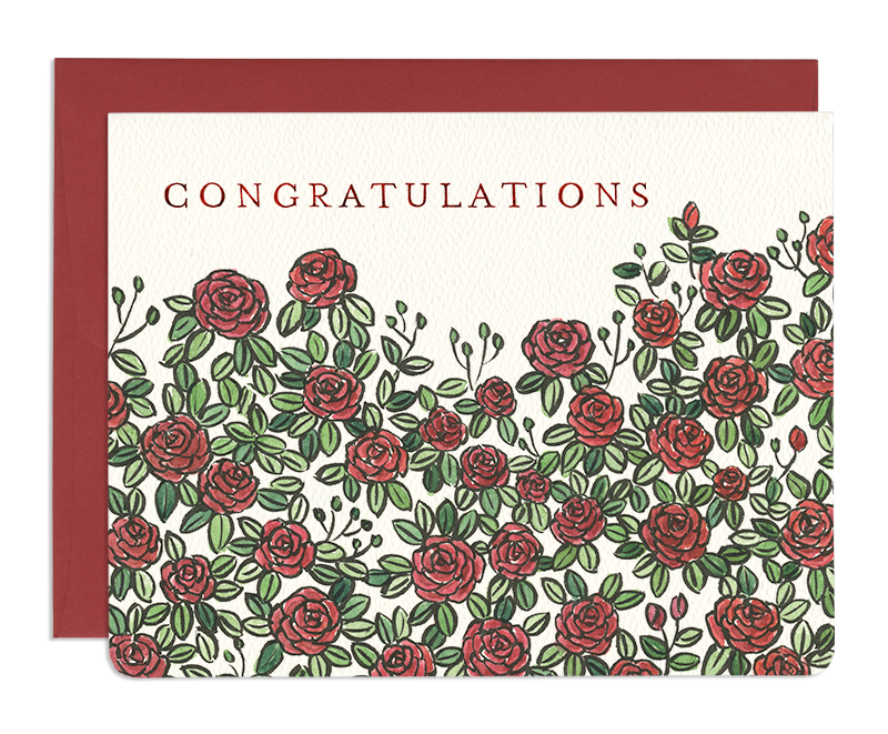 Gotamago - Congratulations, Wedding and Celebration Greeting Cards