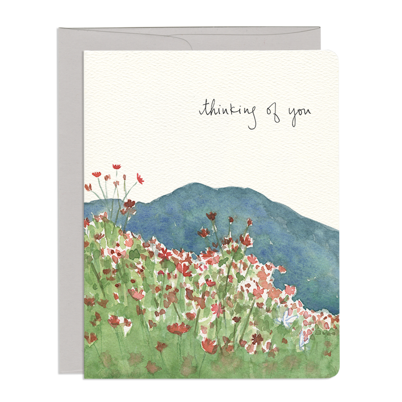 Gotamago - Sympathy and Thinking of You Greeting Cards
