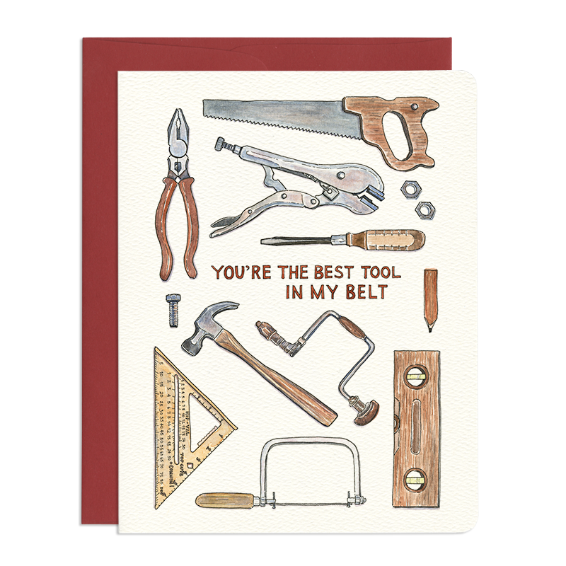 Gotamago - Father's Day Greeting Cards