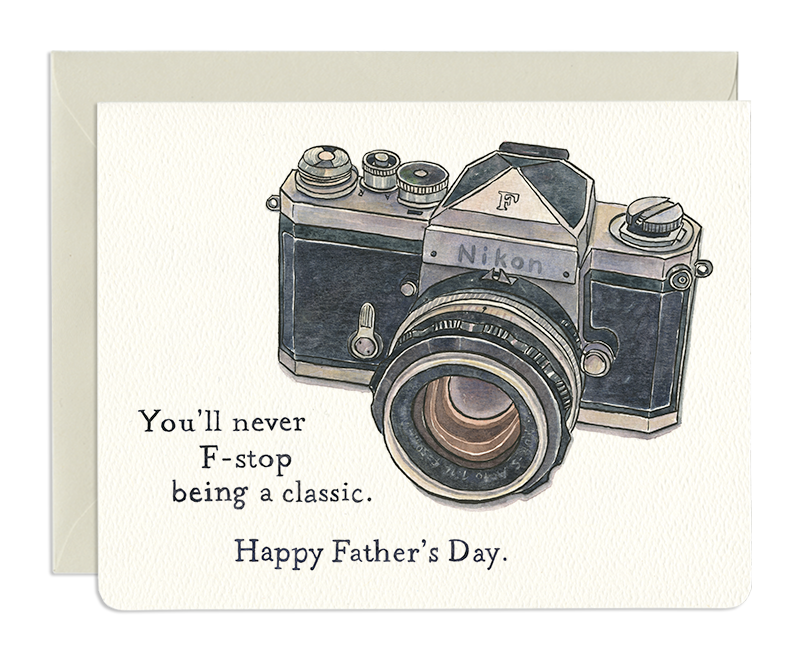 Gotamago - Father's Day Greeting Cards