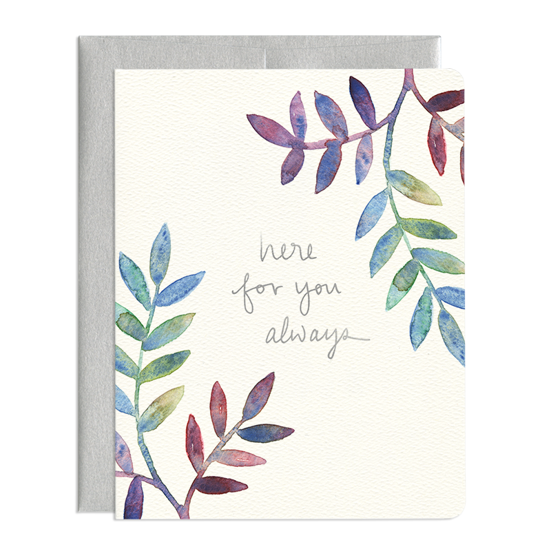 Gotamago - Sympathy and Thinking of You Greeting Cards
