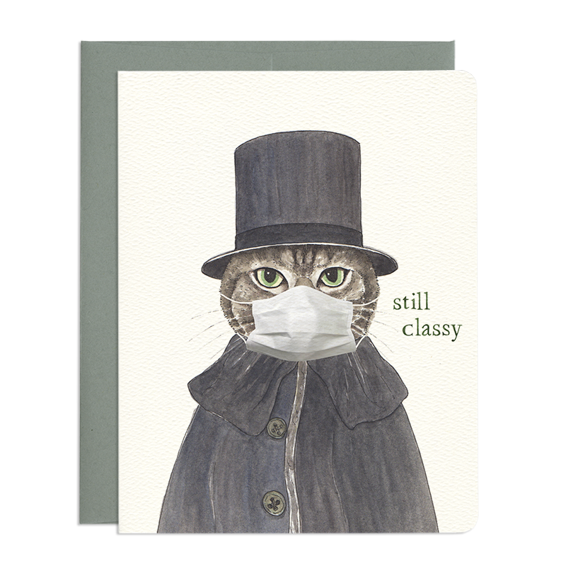 Gotamago - Thank You and Encouragement Greeting Cards