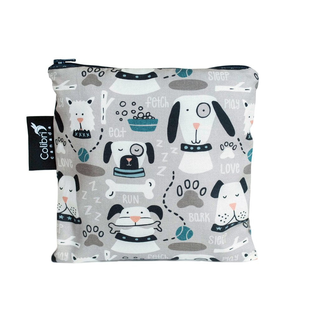 Colibri Large Snack Bag