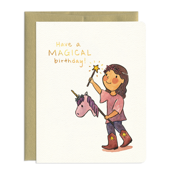 Gotamago - Birthday Cards