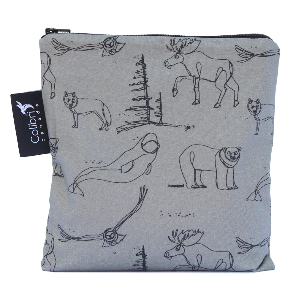 Colibri Large Snack Bag