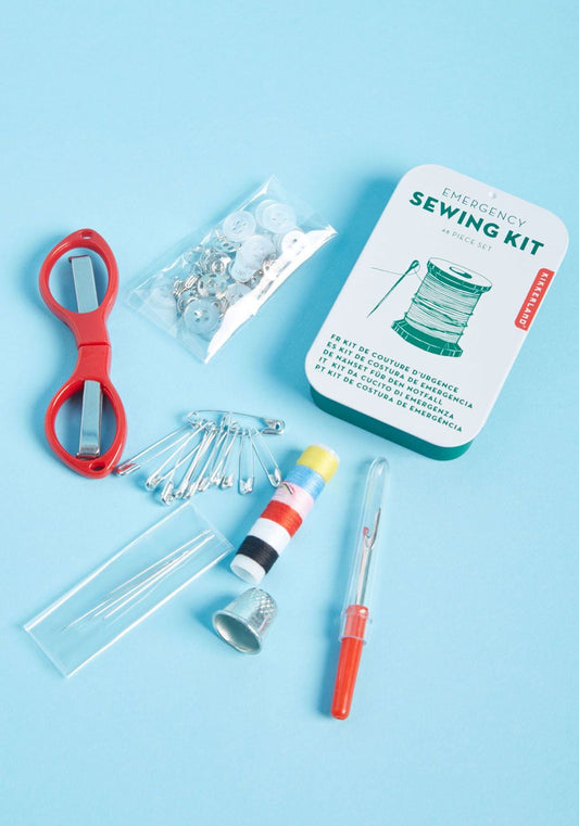 Kikkerland Emergency Sewing Kit