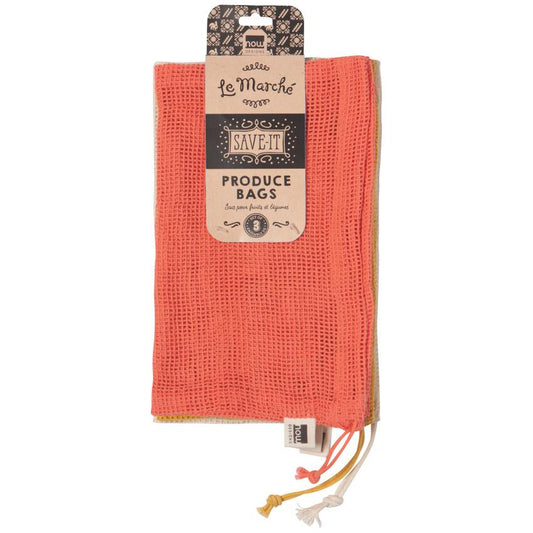 Le Marché Produce Bags by Danica (Set of 3)