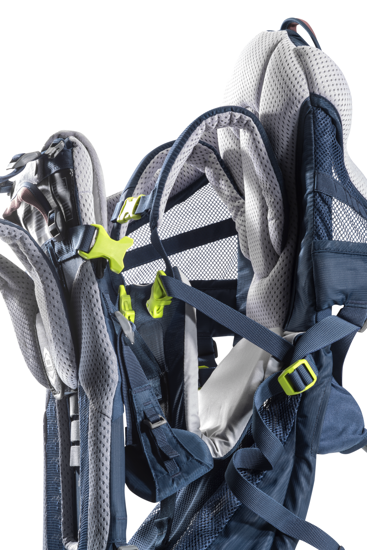 Deuter Kid Comfort Active Child Carrier