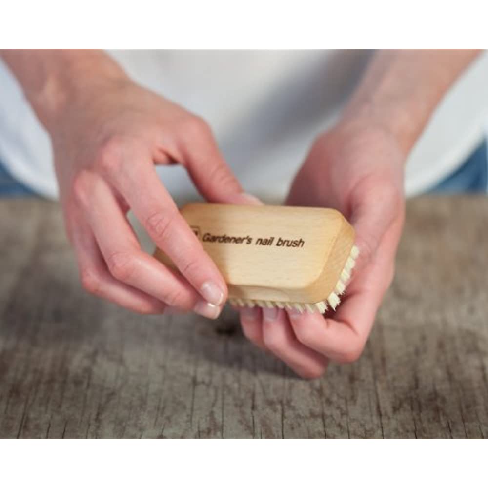Redecker Gardener's Nail Brush