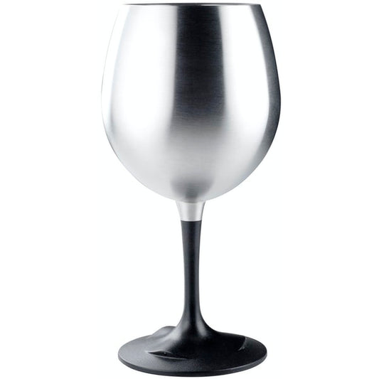 GSI Outdoors Glacier Stainless Nesting Wine Glass