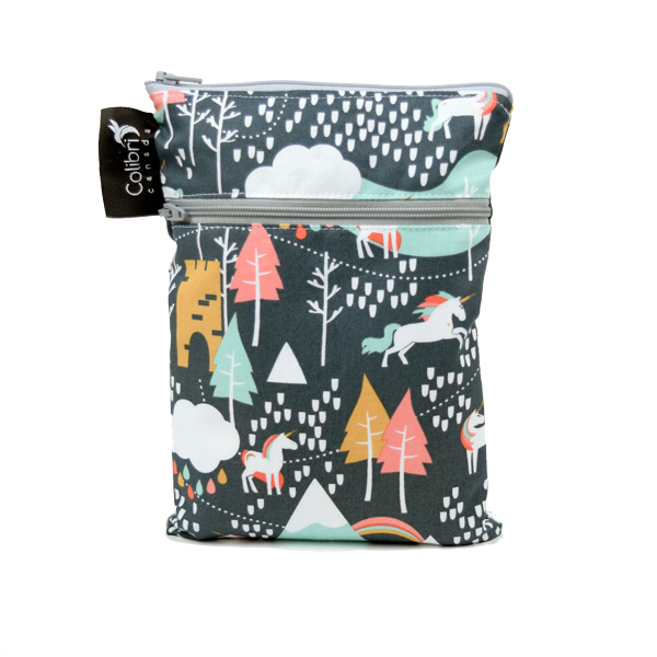 Colibri Mini Double Duty Wet Bag