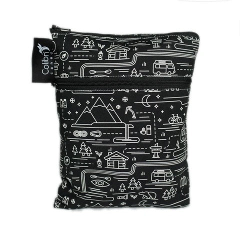 Colibri Mini Double Duty Wet Bag