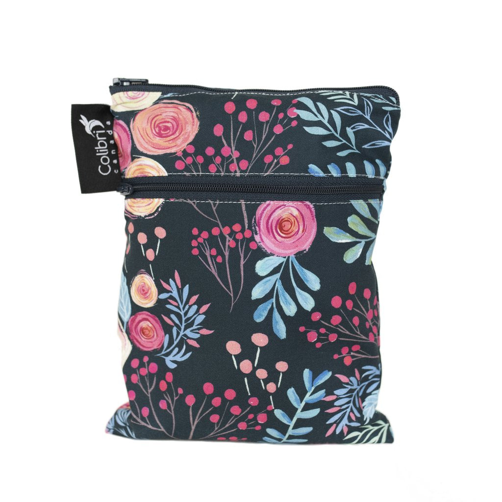 Colibri Mini Double Duty Wet Bag