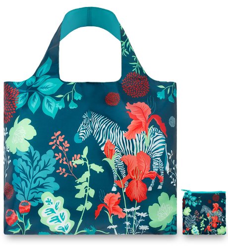 LOQI Reusable Shopping Tote