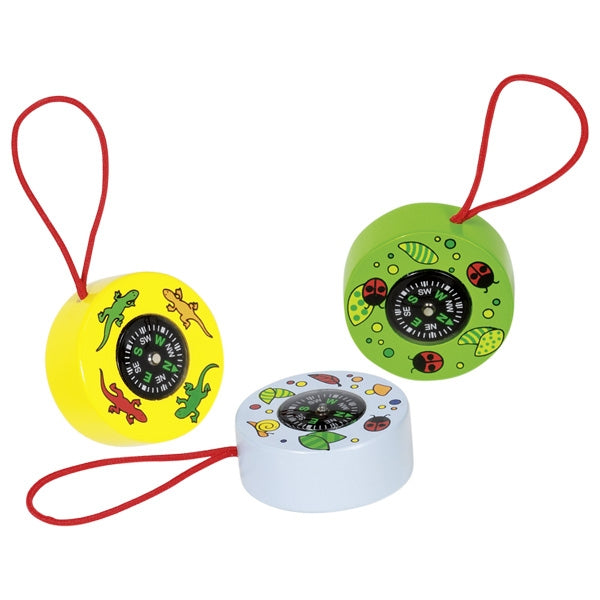 Goki Children's Compass