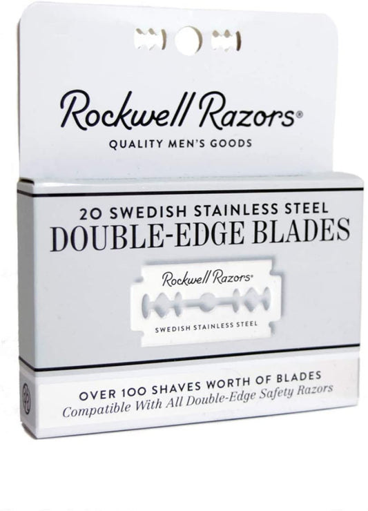 Rockwell Razor Blades