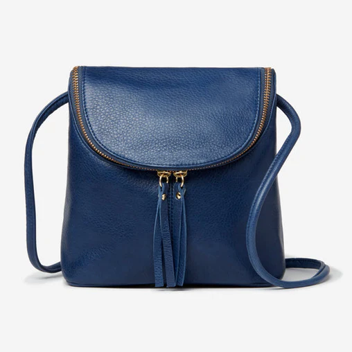 Osgoode Marley Leather Emery Small Crossbody Purse