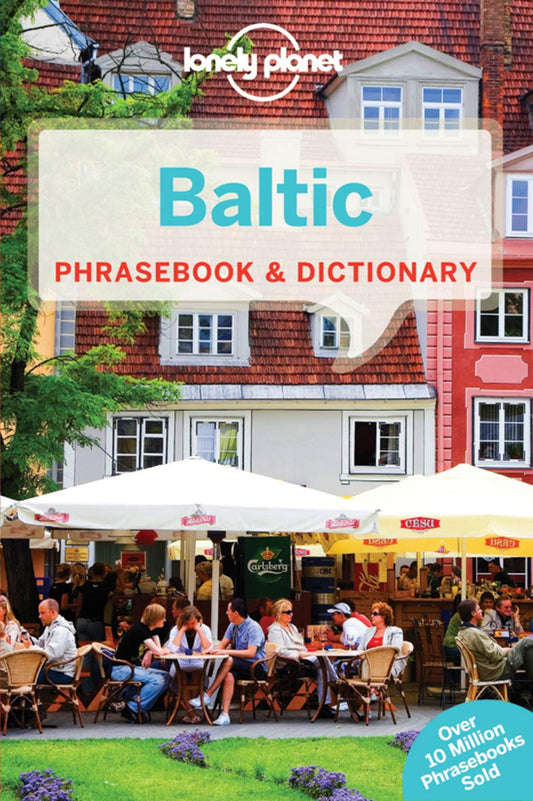 Lonely Planet: Phrasebooks