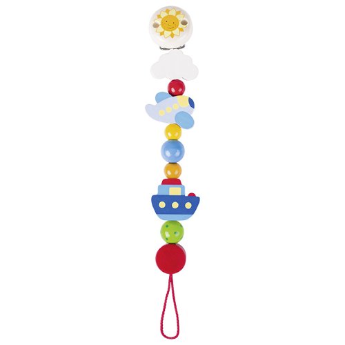 Heimess Soother Chain