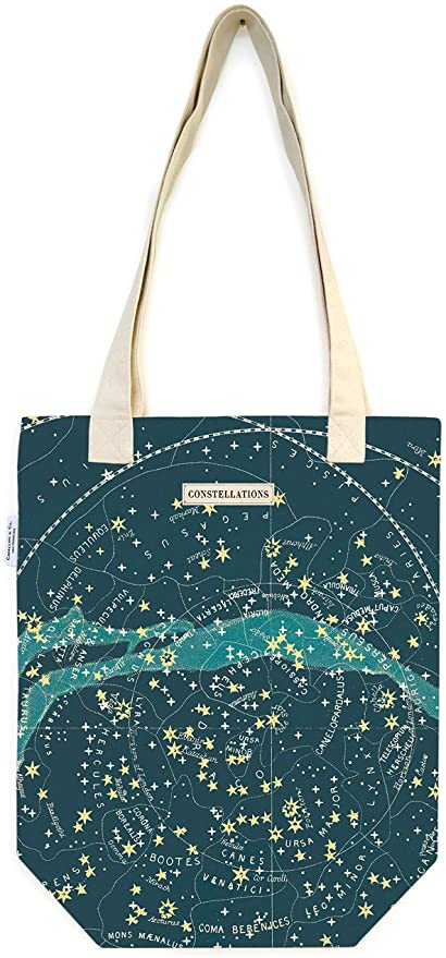 Cavallini & Co. Vintage Cotton Totes