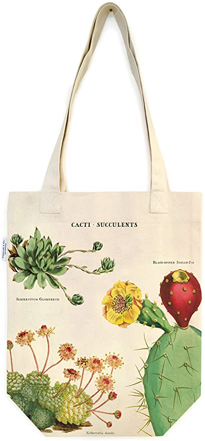 Cavallini & Co. Vintage Cotton Totes
